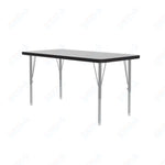 Correll Rectangular Econoline Melamine Top Activity Tables 24