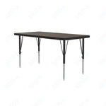 Correll Rectangular Econoline Melamine Top Activity Tables 24