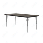 Correll Rectangular Econoline Melamine Top Activity Tables 30