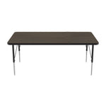 Correll Rectangular Econoline Melamine Top Activity Tables 30