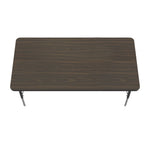Correll Rectangular Econoline Melamine Top Activity Tables 30