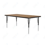 Correll Rectangular Econoline Melamine Top Activity Tables 30