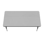 Correll Rectangular Econoline Melamine Top Activity Tables 30