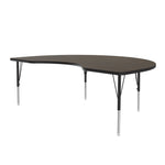 Correll Kidney Econoline Melamine Top Activity Tables 48
