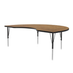 Correll Kidney Econoline Melamine Top Activity Tables 48