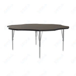 Correll Flower Econoline Melamine Top Activity Tables 60
