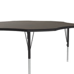 Correll Flower Econoline Melamine Top Activity Tables 60