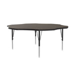 Correll Flower Econoline Melamine Top Activity Tables 60