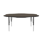 Correll Flower Econoline Melamine Top Activity Tables 60