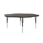 Correll Flower Econoline Melamine Top Activity Tables 60
