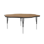 Correll Flower Econoline Melamine Top Activity Tables 60