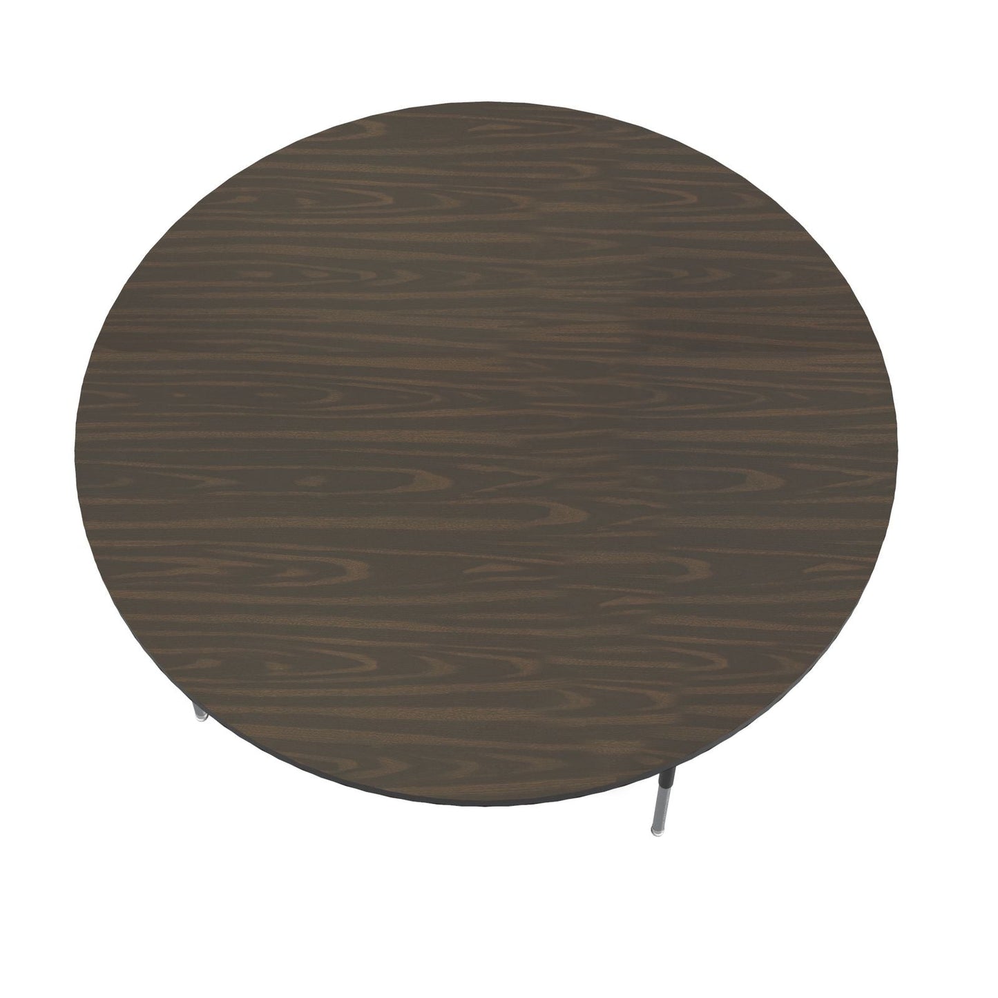 Correll Round Econoline Melamine Top Activity Tables 60"W x 60"L x 19 - 29"H Adjustable Height (COR - AM60 - RND - XX - SchoolOutlet