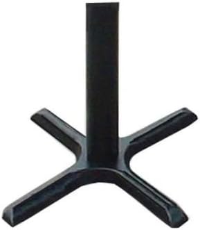 Correll Cast Iron Bar & Cafe Table Parts - Base, Column, And Top Spider "W X "L X "H (COR - BC2230 - B - 09) - SchoolOutlet