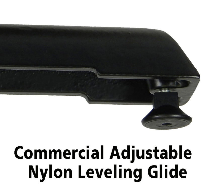 Correll Rectangular Markerboard - Dry Erase High Pressure Top Café and Breakroom Table with Cast Iron Base 30"W x 42"L x 29"H (COR - BCT3042DE - REC - XX) - SchoolOutlet