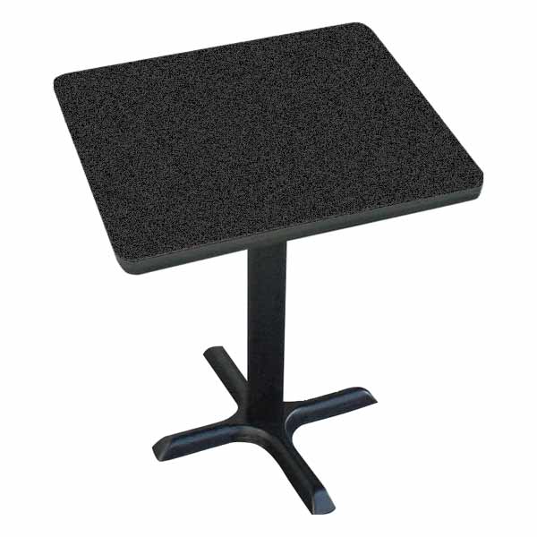 Correll Square Chair Height Cafe Tables & Breakroom Table (RC350 - 23) - SchoolOutlet
