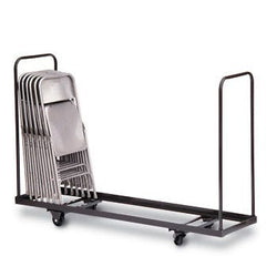 Correll - Standing Folding Chair Trucks 19" W x 72" L (C1972-01)