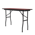 Correll Commercial High - Pressure Folding Tables, Standard Height (CF1848PX - XX) - SchoolOutlet