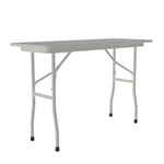 Correll Thermal Fused Laminate Folding Tables, Standard Height 18