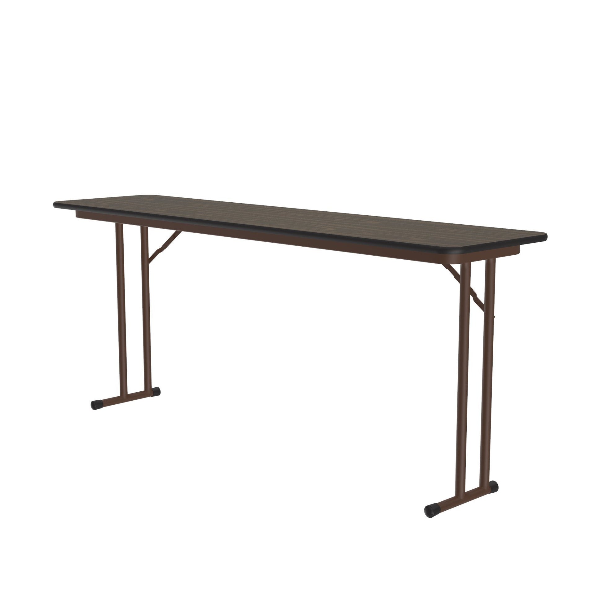 Correll - Heavy - Duty Laminate Top Folding Table - 29'' Fixed Height - 96" L x 18" W (CF1896PX - XX) - SchoolOutlet