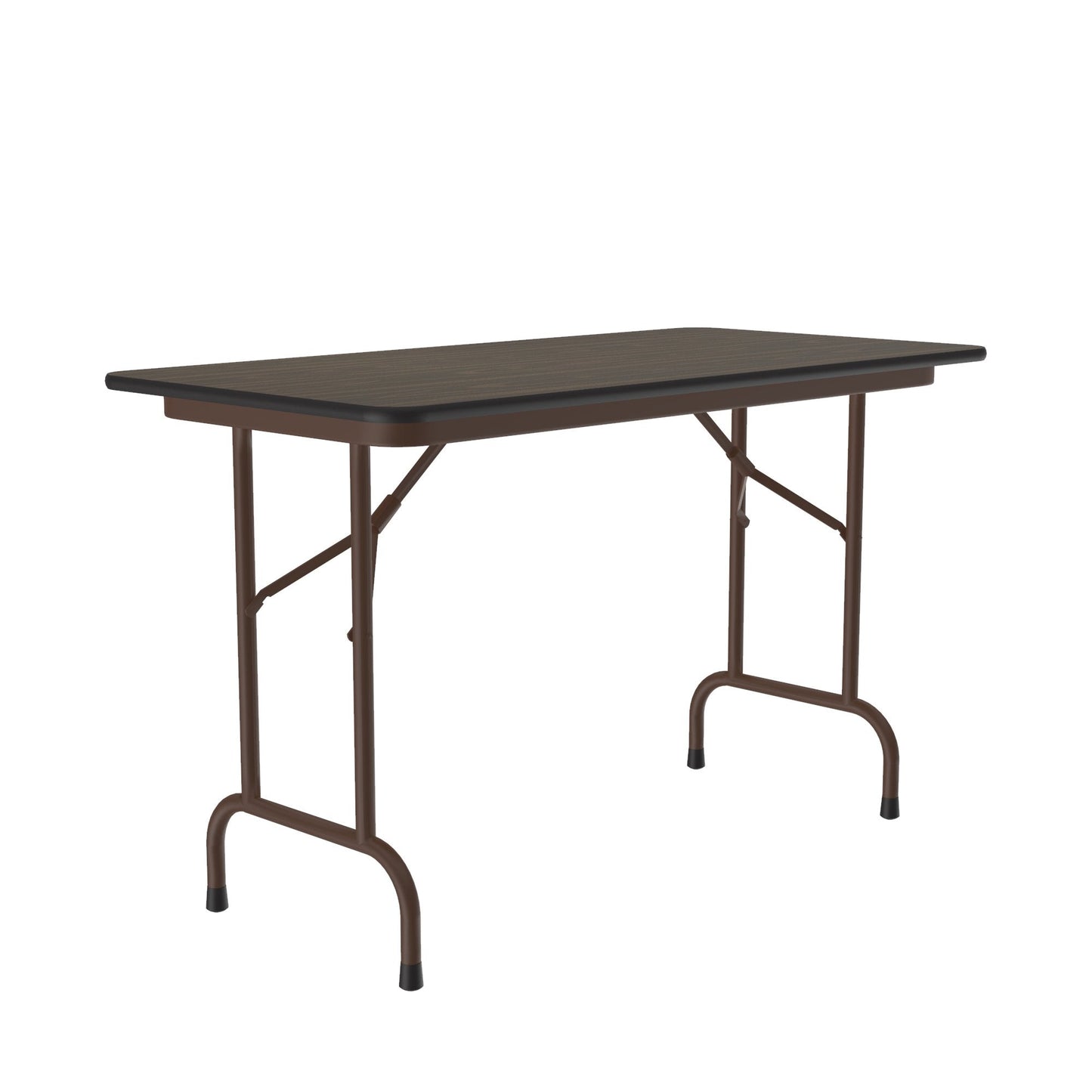 Correll Thermal Fused Laminate Folding Tables, Standard Height 24"W x 36"L x 29"H (CF2436TF - XX) - SchoolOutlet