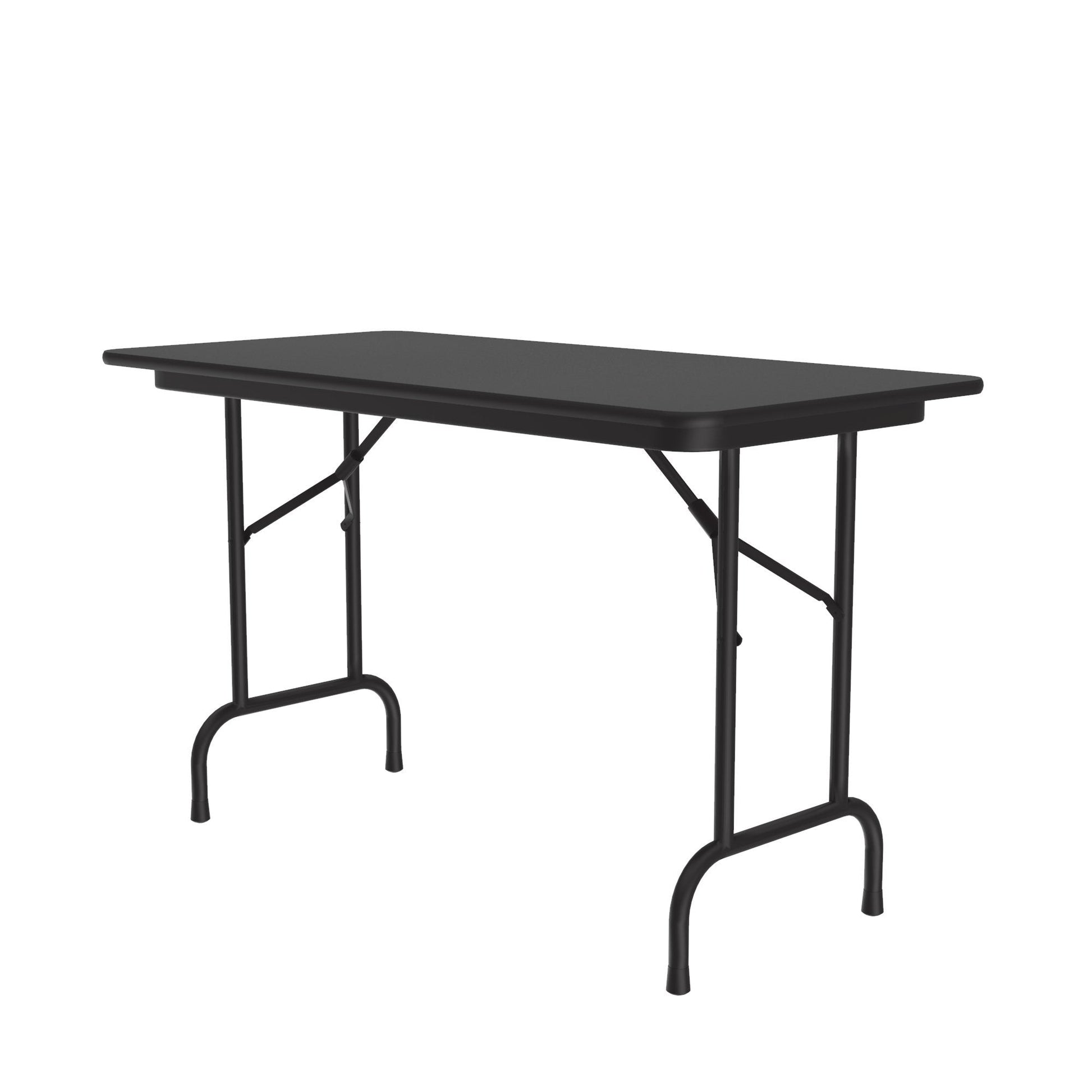 Correll - Commercial High - Pressure Fixed Height Training Folding Table - 29'' Fixed Height - 48" L x 24" W (CF2448PX - XX) - SchoolOutlet