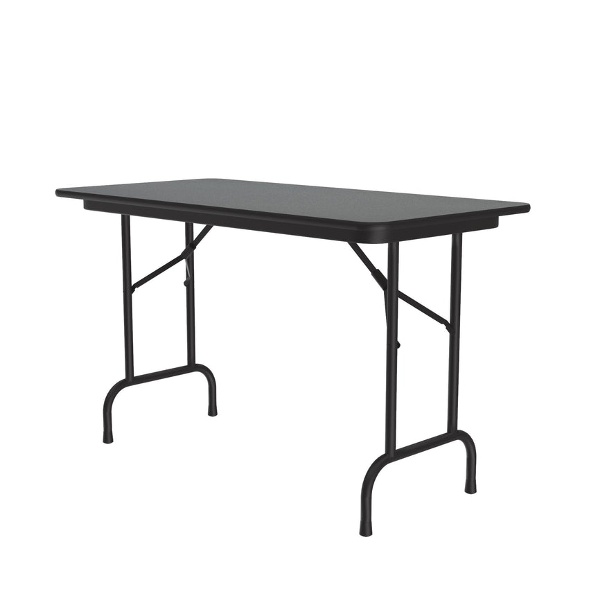 Correll - Commercial High - Pressure Fixed Height Training Folding Table - 29'' Fixed Height - 48" L x 24" W (CF2448PX - XX) - SchoolOutlet