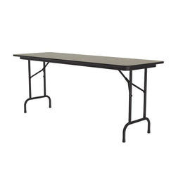 Correll - Commercial High-Pressure Fixed Height Training Folding Table - 29'' Fixed Height - 72" L x 24" W (CF2472PX-XX)