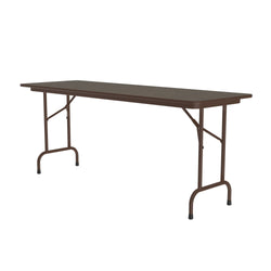 Correll - Commercial High-Pressure Fixed Height Training Folding Table - 29'' Fixed Height - 96" L x 24" W (CF2496PX-XX)