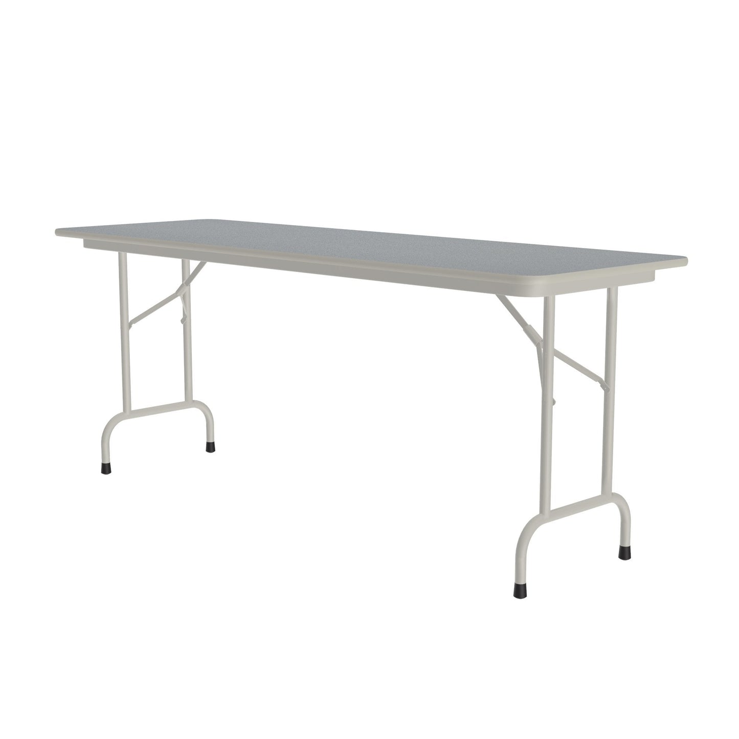 Correll - Commercial High - Pressure Fixed Height Training Folding Table - 29'' Fixed Height - 96" L x 24" W (CF2496PX - XX) - SchoolOutlet