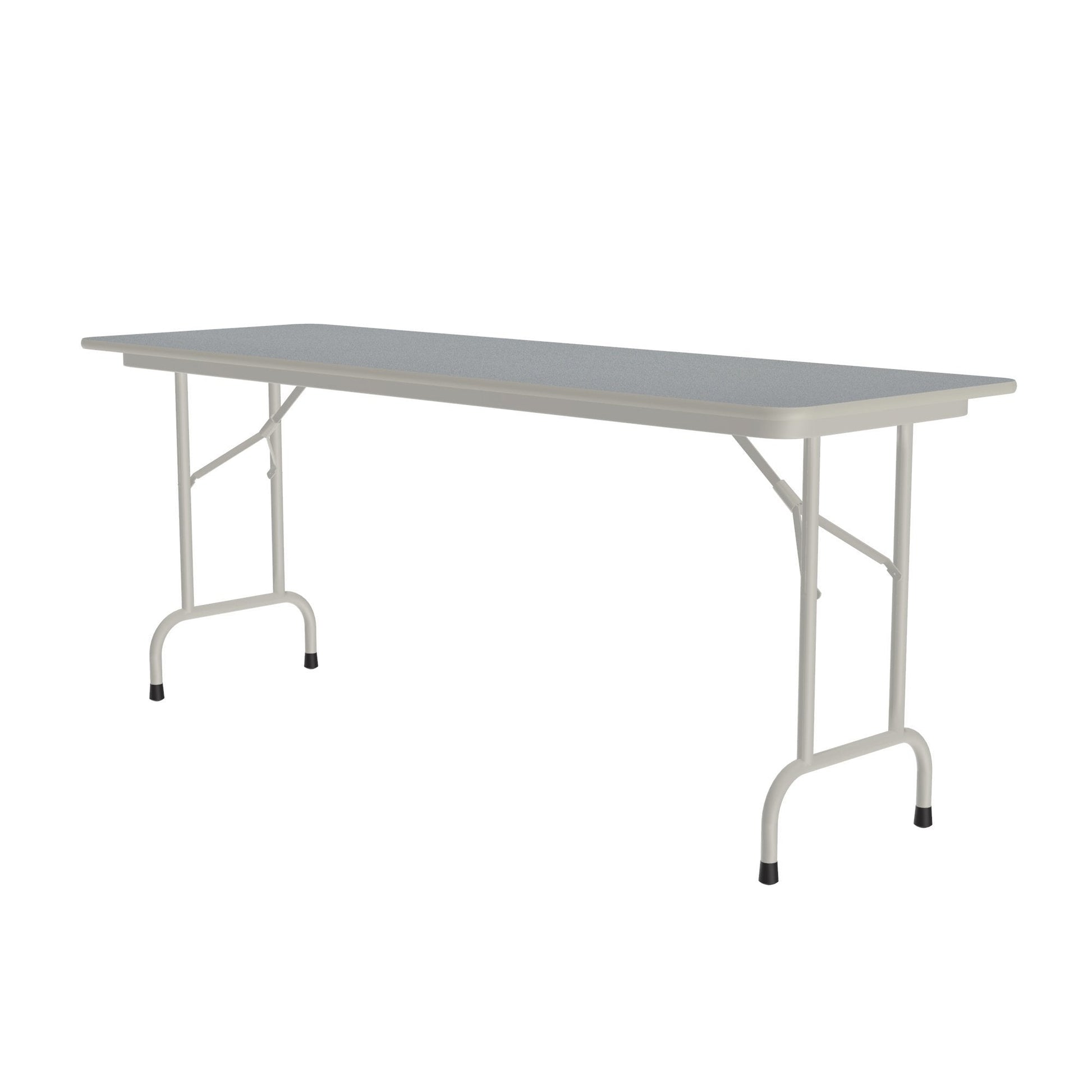 Correll - Commercial High - Pressure Fixed Height Training Folding Table - 29'' Fixed Height - 96" L x 24" W (CF2496PX - XX) - SchoolOutlet