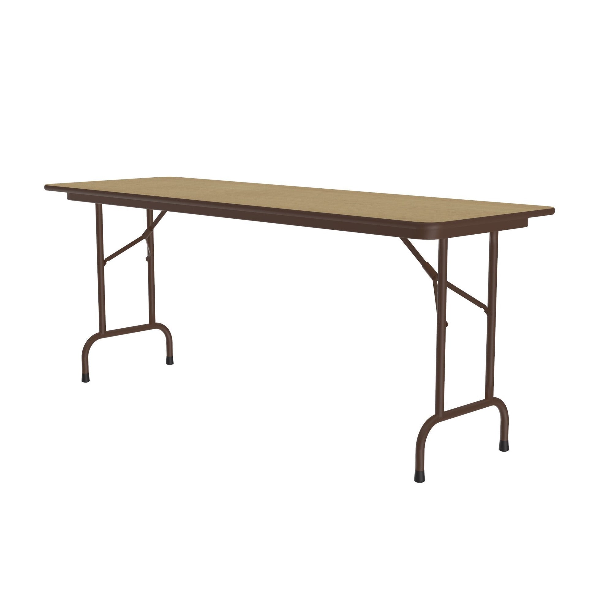 Correll - Commercial High - Pressure Fixed Height Training Folding Table - 29'' Fixed Height - 96" L x 24" W (CF2496PX - XX) - SchoolOutlet