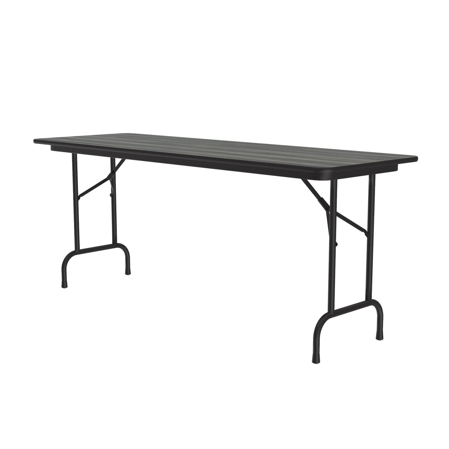 Correll - Commercial High - Pressure Fixed Height Training Folding Table - 29'' Fixed Height - 96" L x 24" W (CF2496PX - XX) - SchoolOutlet