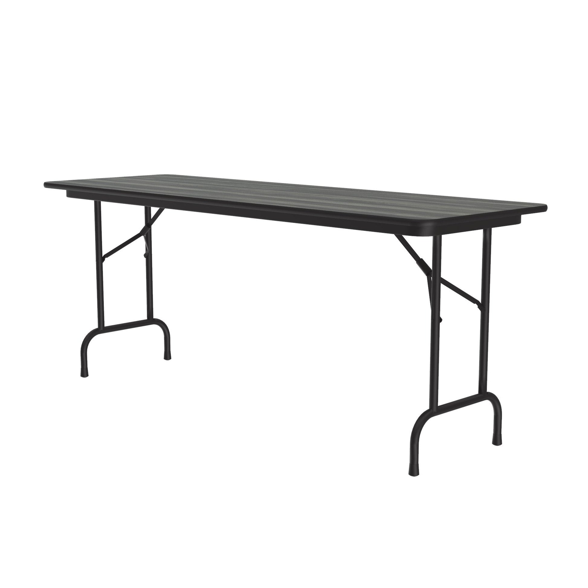 Correll - Commercial High - Pressure Fixed Height Training Folding Table - 29'' Fixed Height - 96" L x 24" W (CF2496PX - XX) - SchoolOutlet