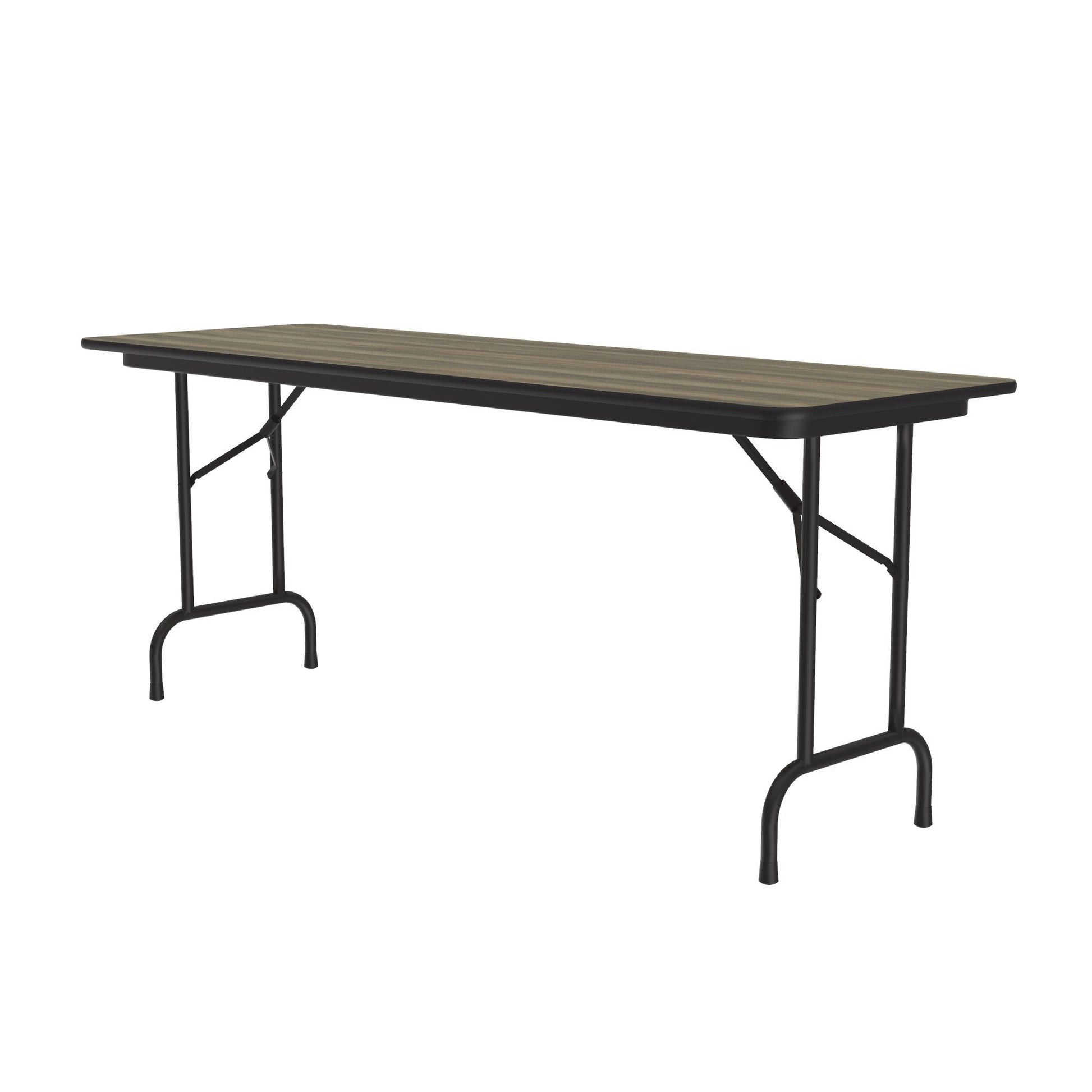 Correll - Commercial High - Pressure Fixed Height Training Folding Table - 29'' Fixed Height - 96" L x 24" W (CF2496PX - XX) - SchoolOutlet