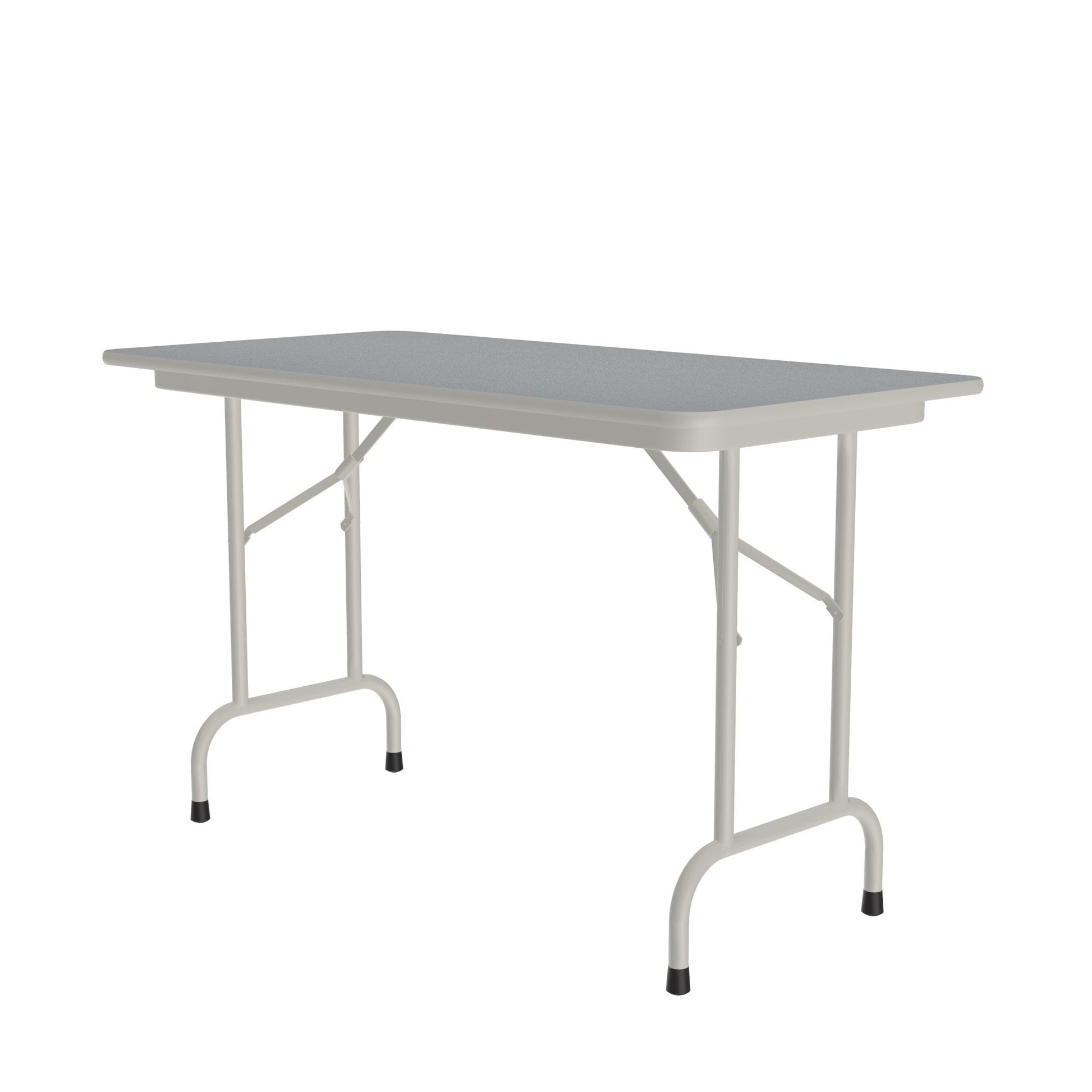 Correll - Deluxe High Pressure Top Folding Table - 29'' Fixed Height - 48" L x 30" W (CF3048PX - XX) - SchoolOutlet