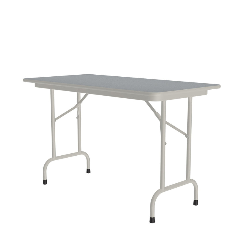 Correll - Deluxe High Pressure Top Folding Table - 29'' Fixed Height - 48" L x 30" W (CF3048PX - XX) - SchoolOutlet