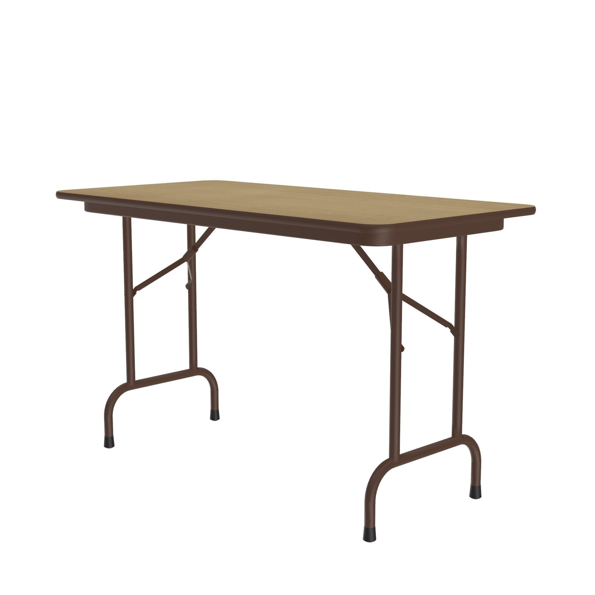 Correll - Deluxe High Pressure Top Folding Table - 29'' Fixed Height - 48" L x 30" W (CF3048PX - XX) - SchoolOutlet