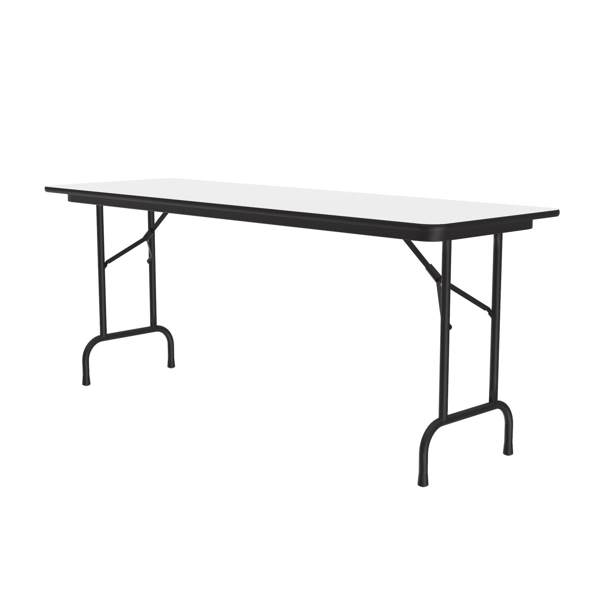 Correll - Deluxe High Pressure Top Folding Table - 29'' Fixed Height - 48" L x 30" W (CF3048PX - XX) - SchoolOutlet