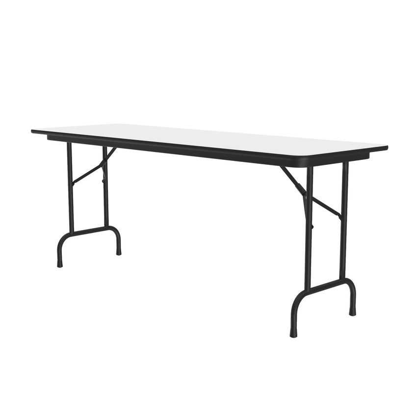 Correll - Deluxe High Pressure Top Folding Table - 29'' Fixed Height - 48" L x 30" W (CF3048PX - XX) - SchoolOutlet