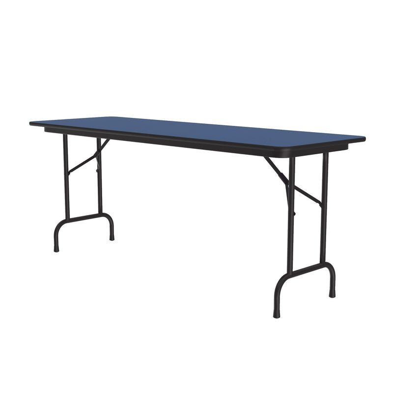 Correll - Deluxe High Pressure Top Folding Table - 29'' Fixed Height - 48" L x 30" W (CF3048PX - XX) - SchoolOutlet
