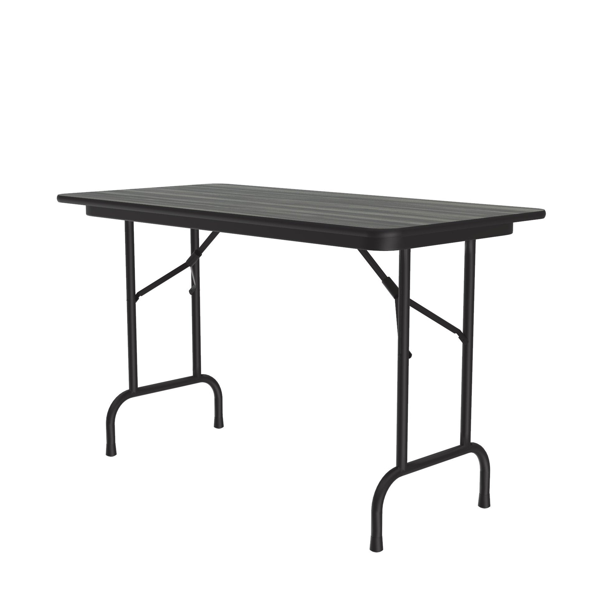 Correll - Deluxe High Pressure Top Folding Table - 29'' Fixed Height - 48" L x 30" W (CF3048PX - XX) - SchoolOutlet
