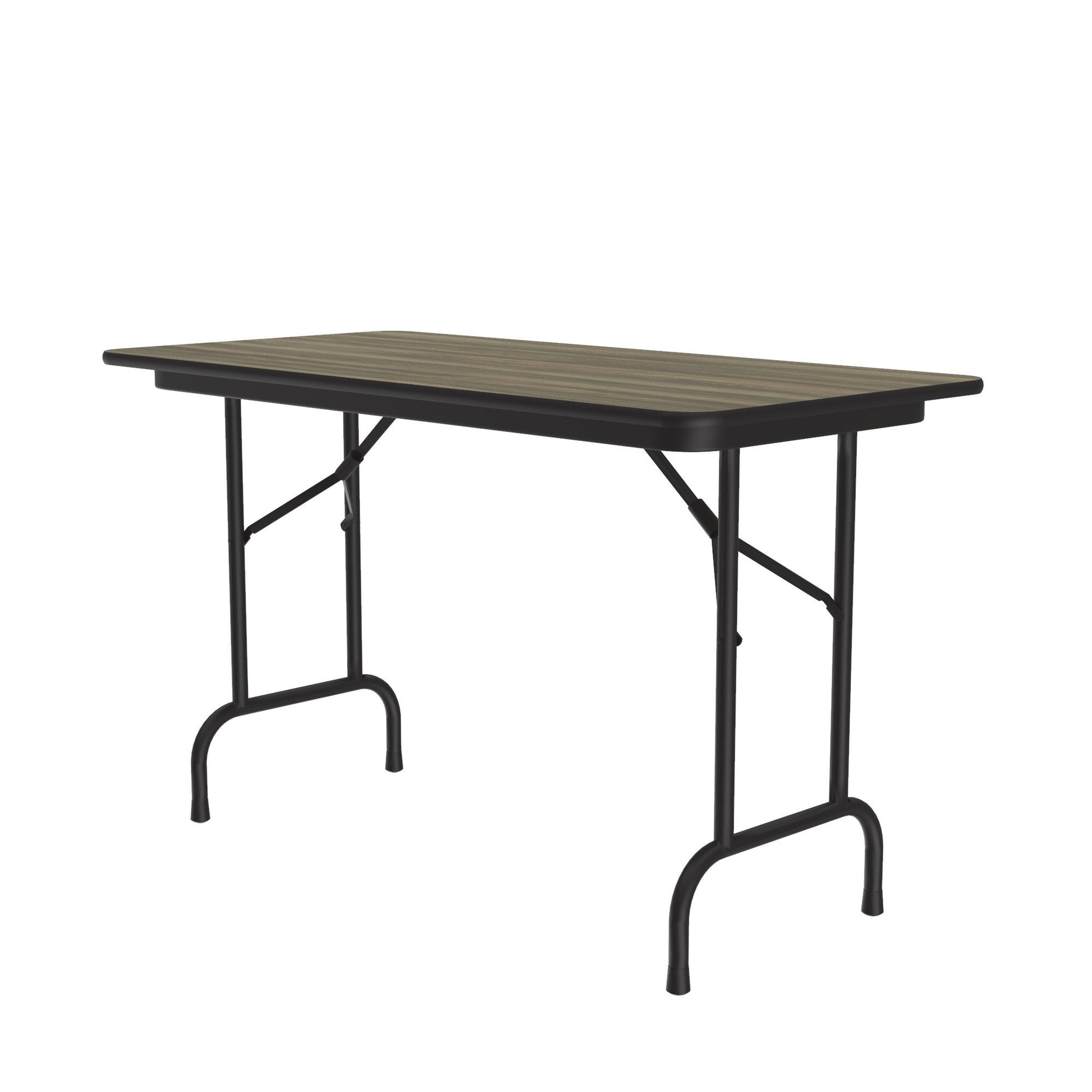 Correll - Deluxe High Pressure Top Folding Table - 29'' Fixed Height - 48" L x 30" W (CF3048PX - XX) - SchoolOutlet
