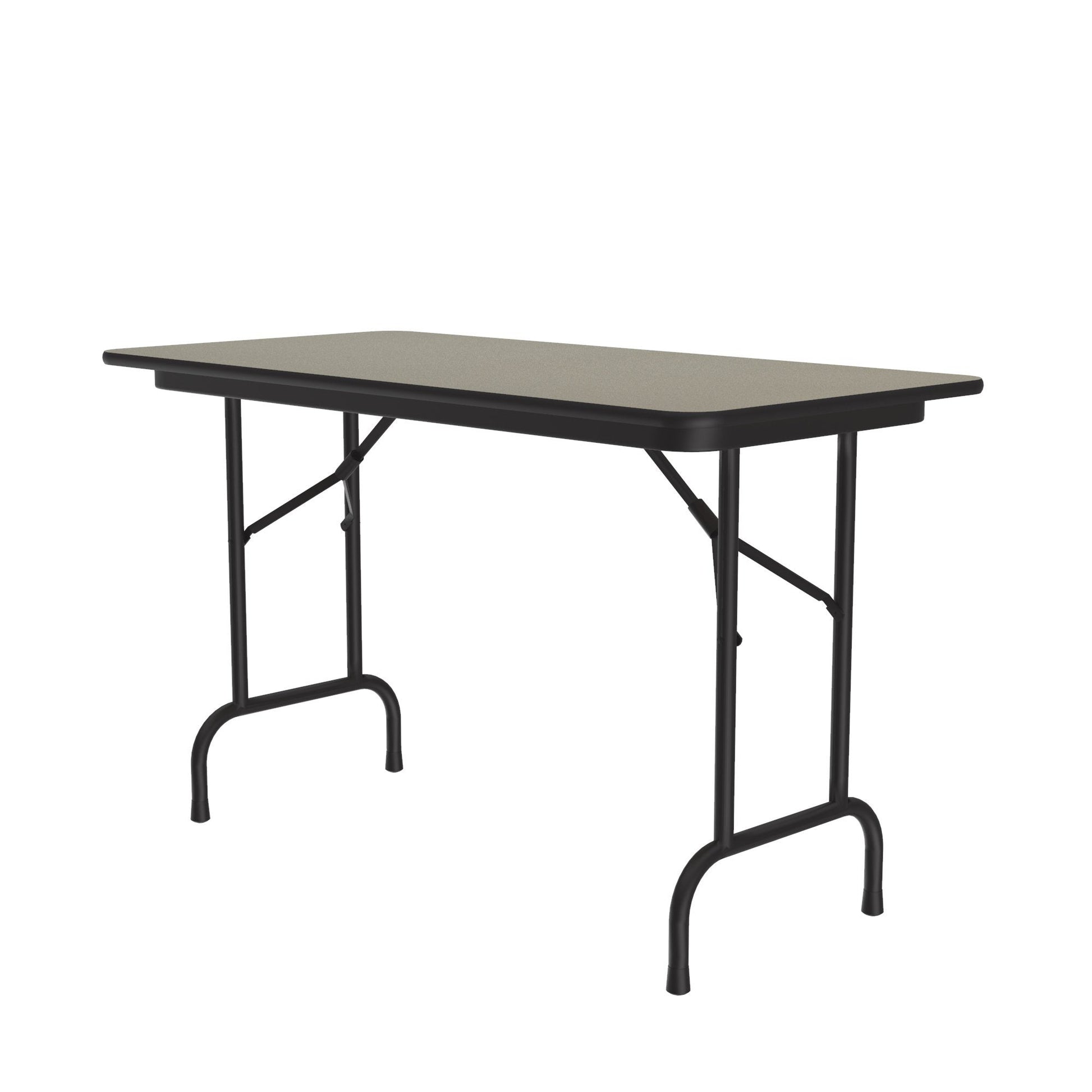 Correll - Deluxe High Pressure Top Folding Table - 29'' Fixed Height - 48" L x 30" W (CF3048PX - XX) - SchoolOutlet