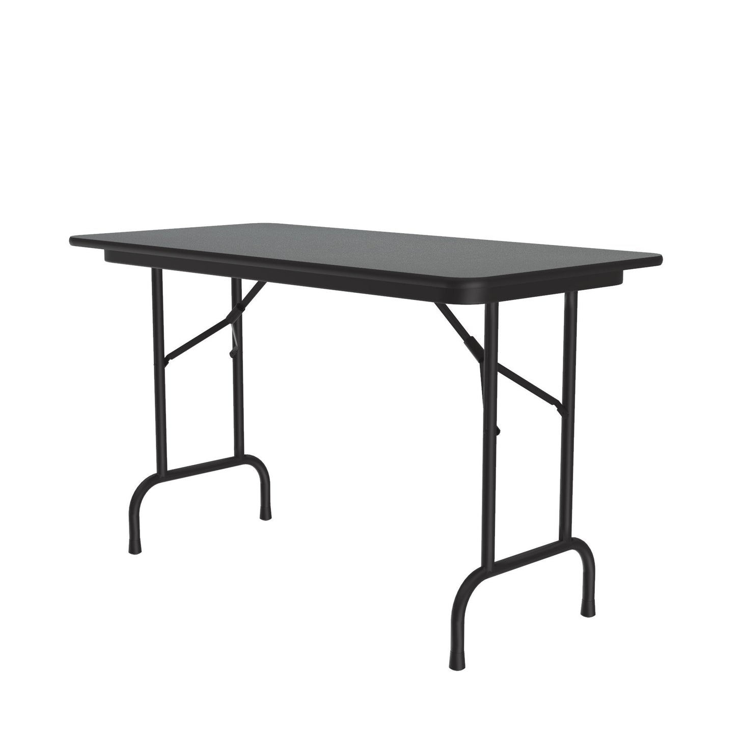 Correll - Deluxe High Pressure Top Folding Table - 29'' Fixed Height - 48" L x 30" W (CF3048PX - XX) - SchoolOutlet
