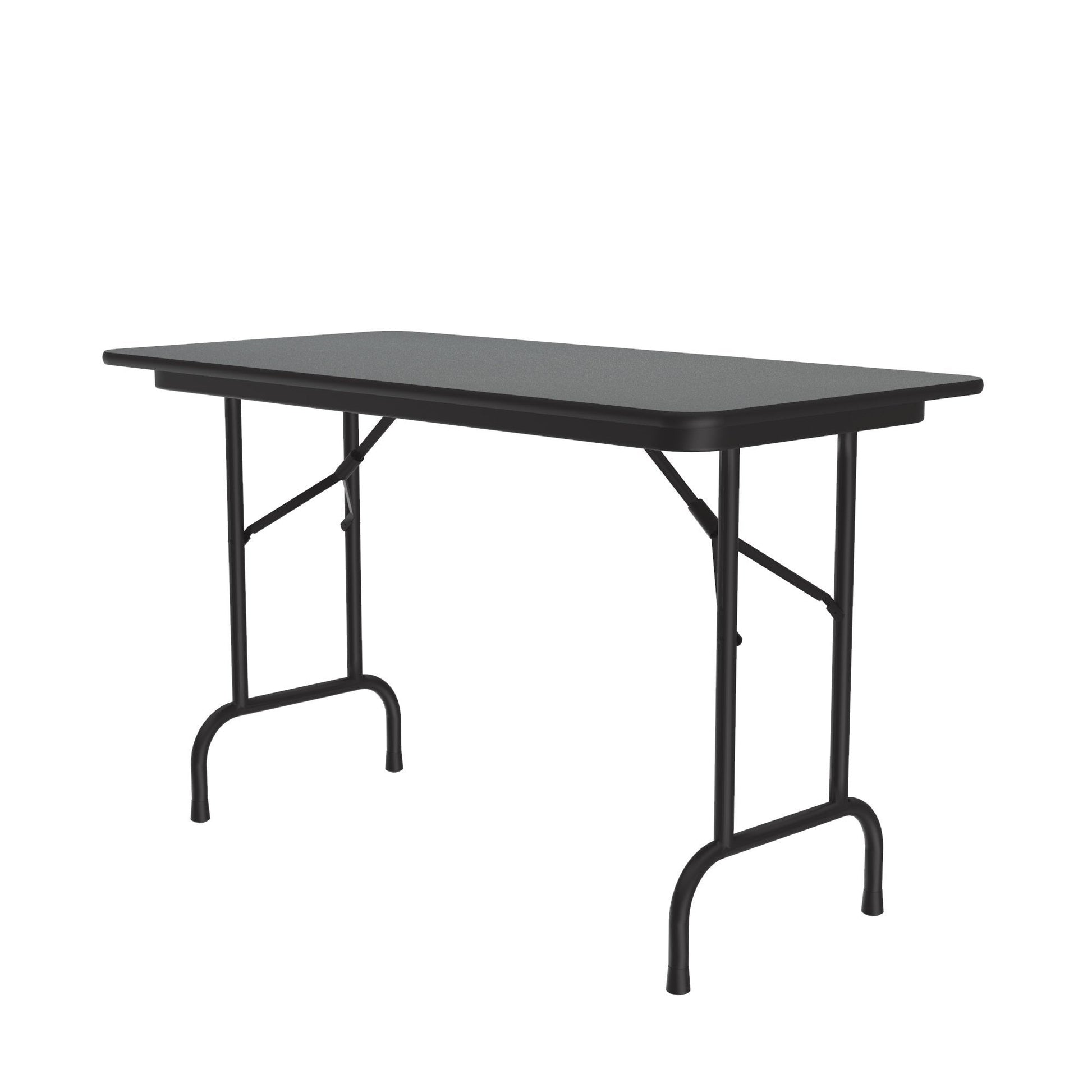 Correll - Deluxe High Pressure Top Folding Table - 29'' Fixed Height - 48" L x 30" W (CF3048PX - XX) - SchoolOutlet