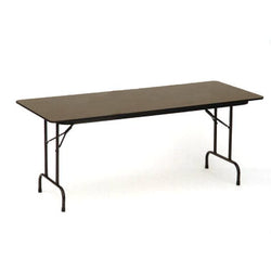 Correll - Deluxe High Pressure Top Folding Table - 29'' Fixed Height - 72" L x 36" W (CF3672PX-XX)