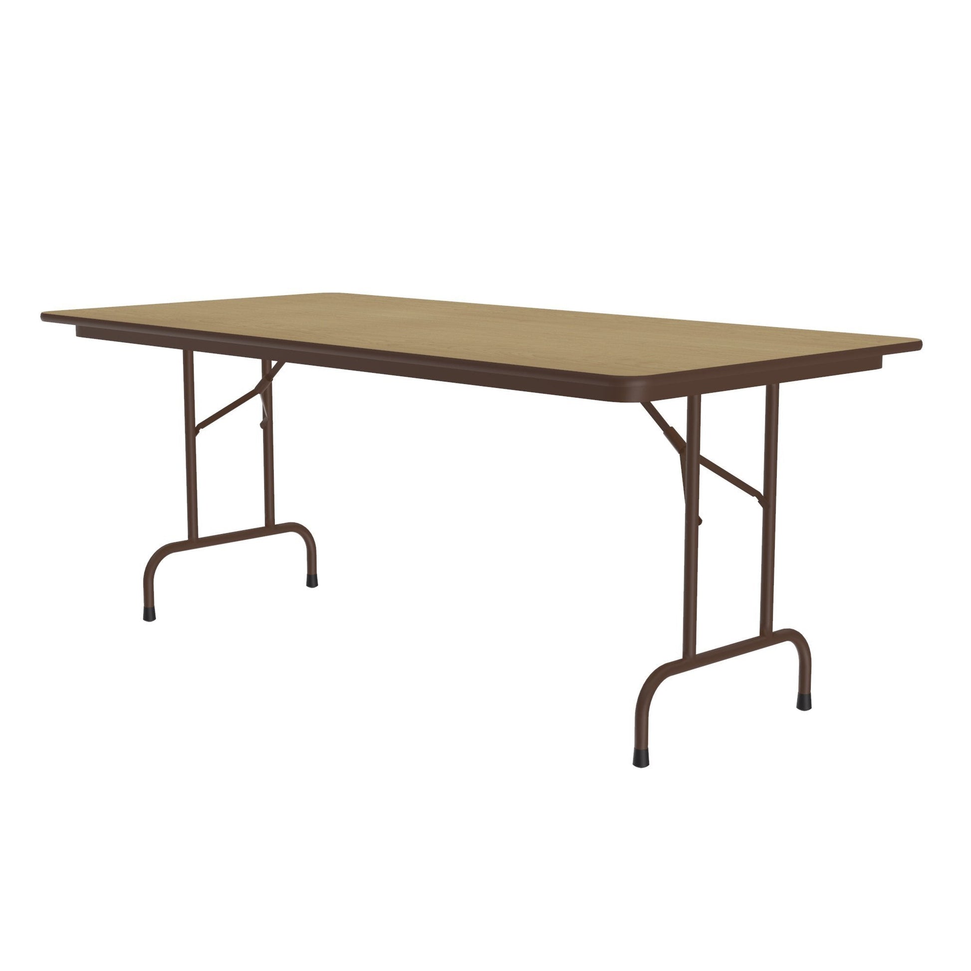 Correll - Deluxe High Pressure Top Folding Table - 29'' Fixed Height - 96" L x 36" W (CF3696PX - XX) - SchoolOutlet