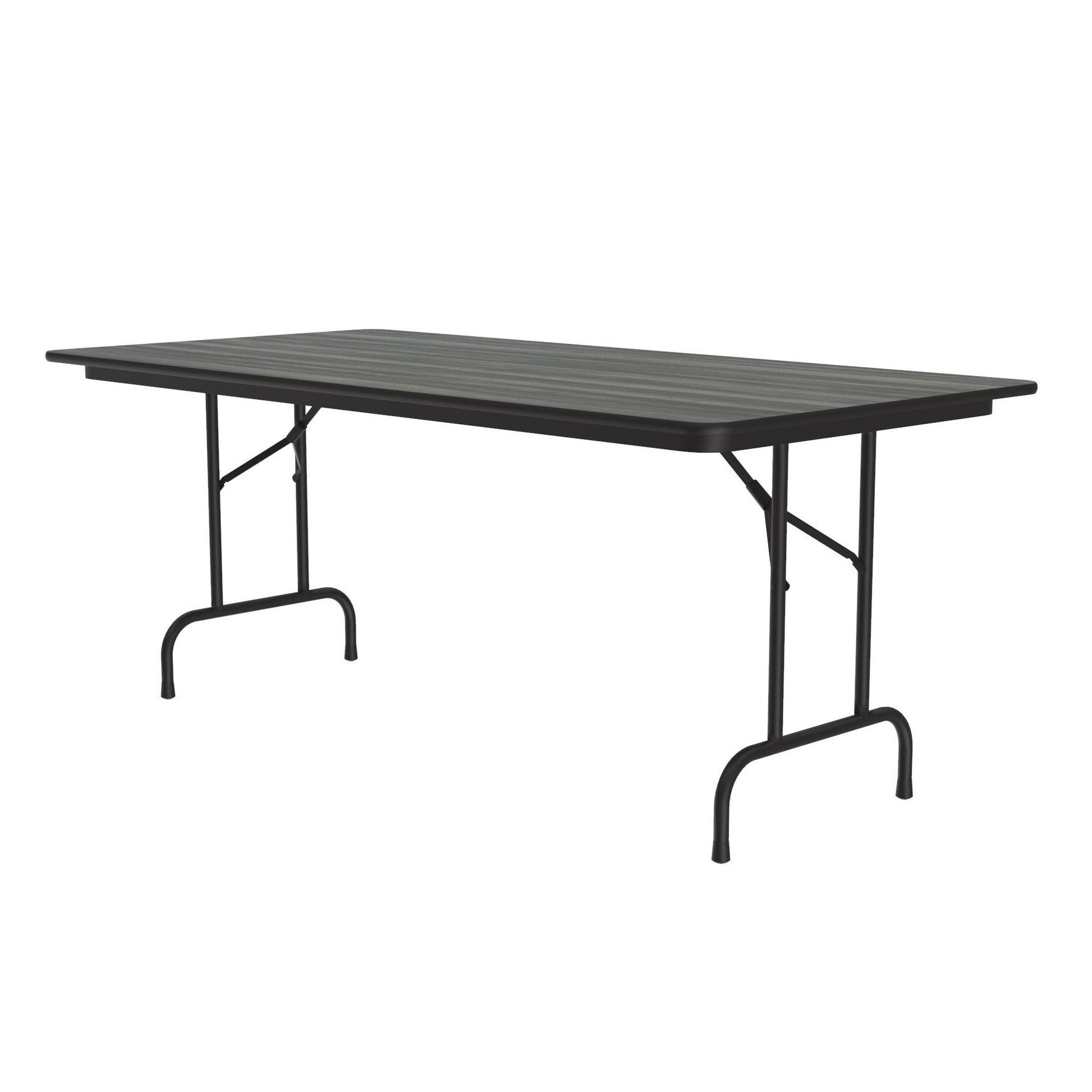 Correll - Deluxe High Pressure Top Folding Table - 29'' Fixed Height - 96" L x 36" W (CF3696PX - XX) - SchoolOutlet