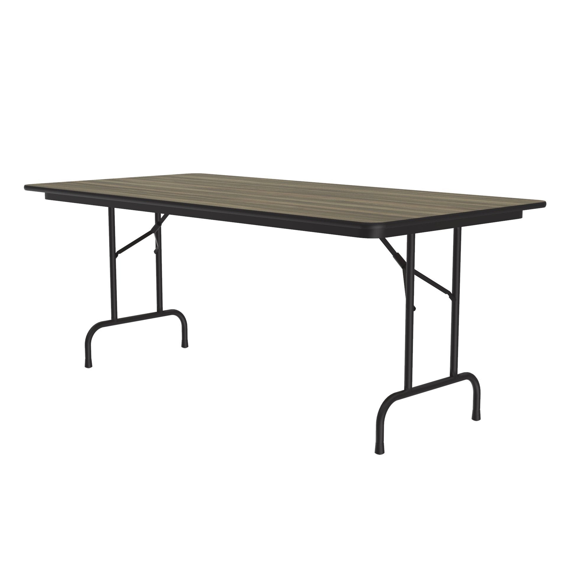 Correll - Deluxe High Pressure Top Folding Table - 29'' Fixed Height - 96" L x 36" W (CF3696PX - XX) - SchoolOutlet