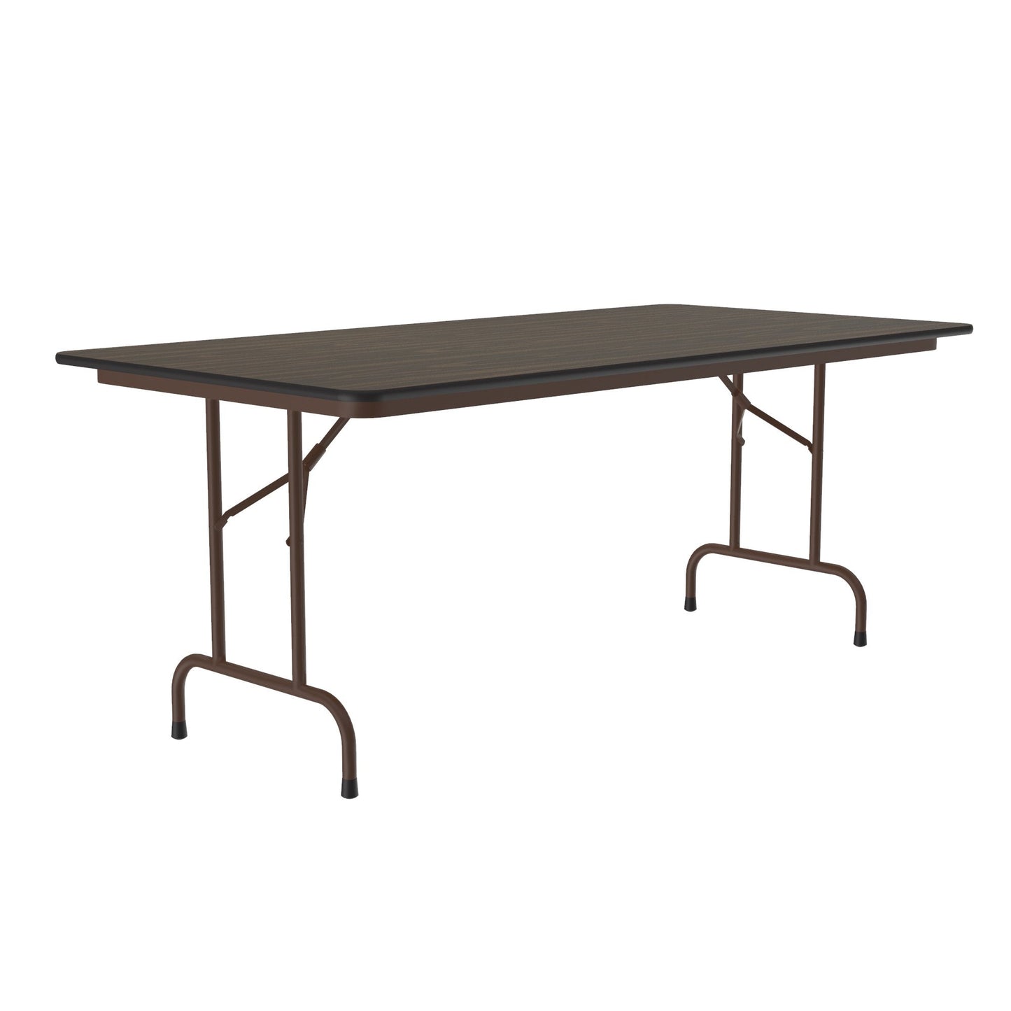 Correll Thermal Fused Laminate Folding Tables, Standard Height 36"W x 96"L x 29"H (CF3696TF - XX) - SchoolOutlet